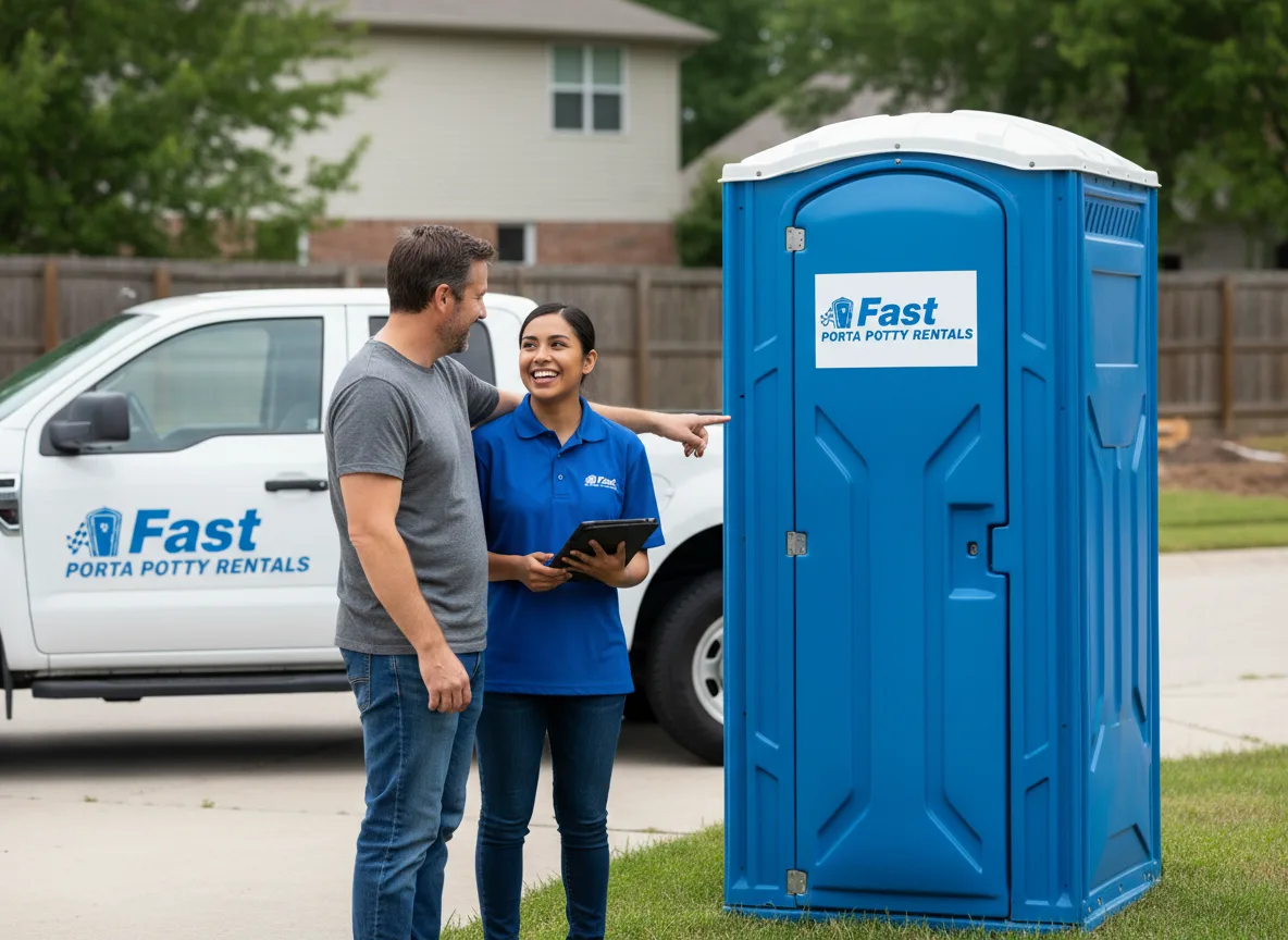 Standard Porta Potty Rentals Wellington, IL FAQs